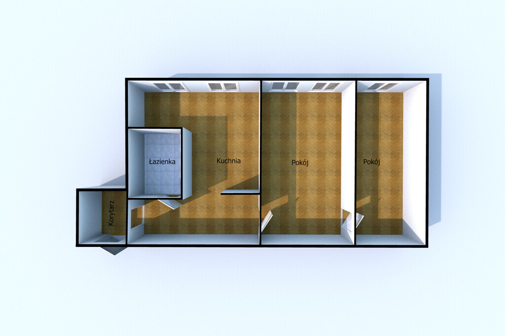 Doskonałe mieszkanie blisko Szafarni