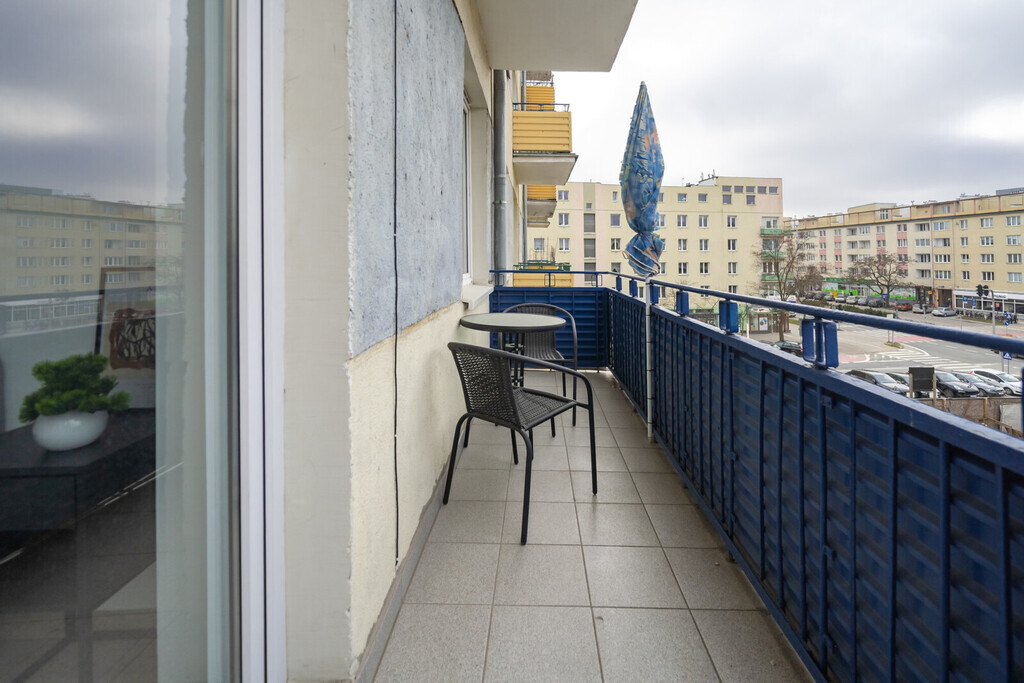Blisko morza i SKM | Mieszkanie w centrum Gdyni