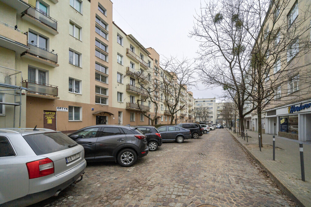 Blisko morza i SKM | Mieszkanie w centrum Gdyni