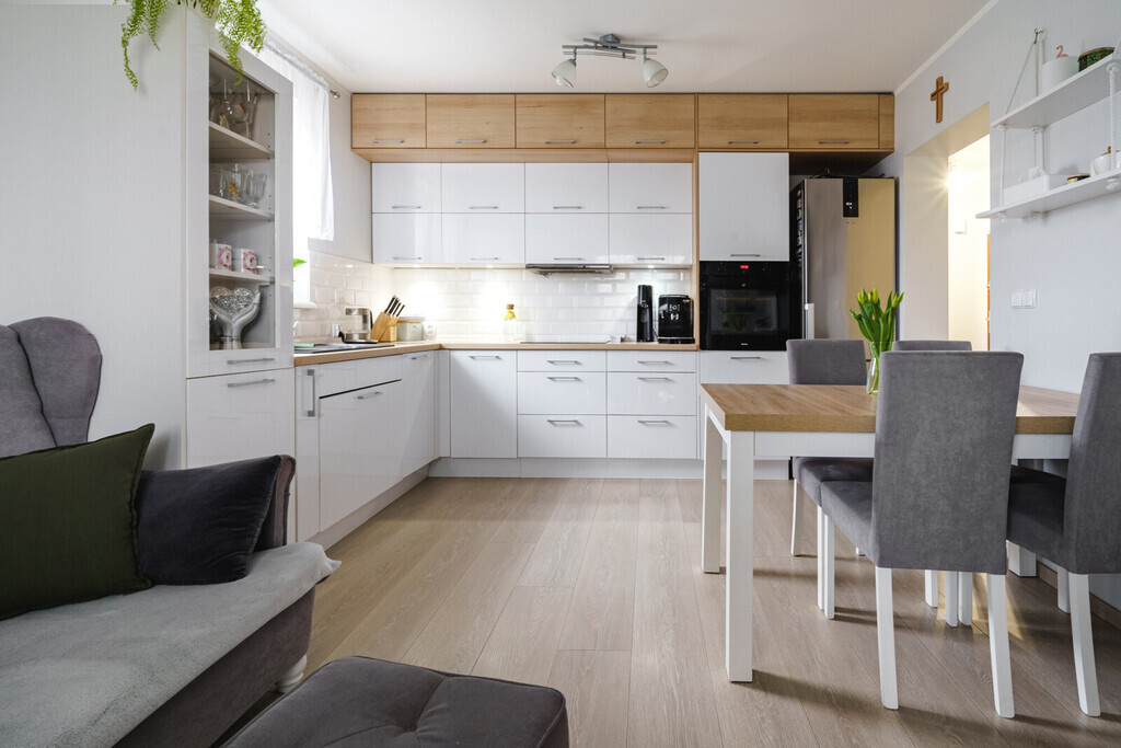 Dla rodziny | 4 pokoje na Południu Gdańska