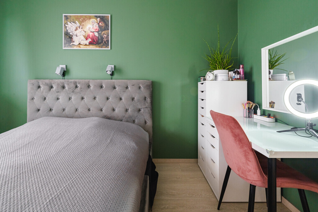 Dla rodziny | 4 pokoje na Południu Gdańska