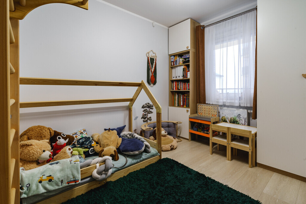 Dla rodziny | 4 pokoje na Południu Gdańska