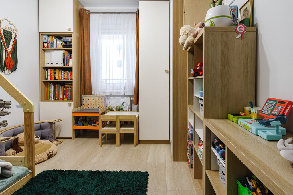 Dla rodziny | 4 pokoje na Południu Gdańska