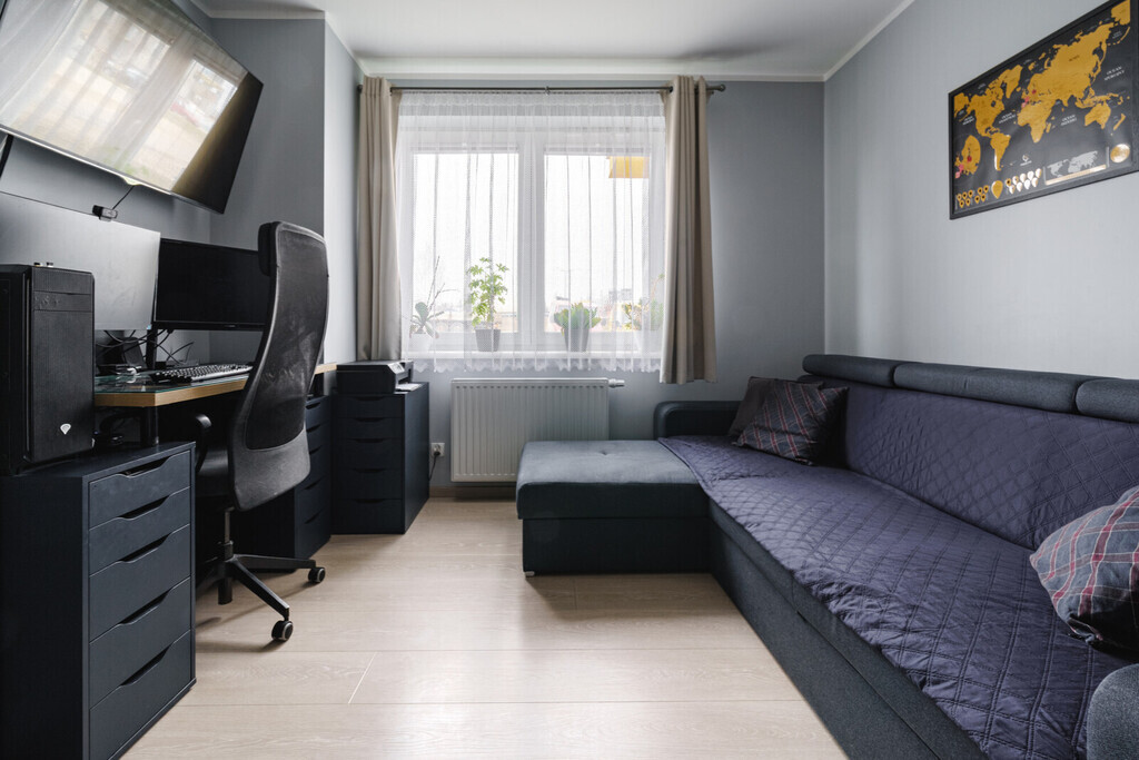 Dla rodziny | 4 pokoje na Południu Gdańska