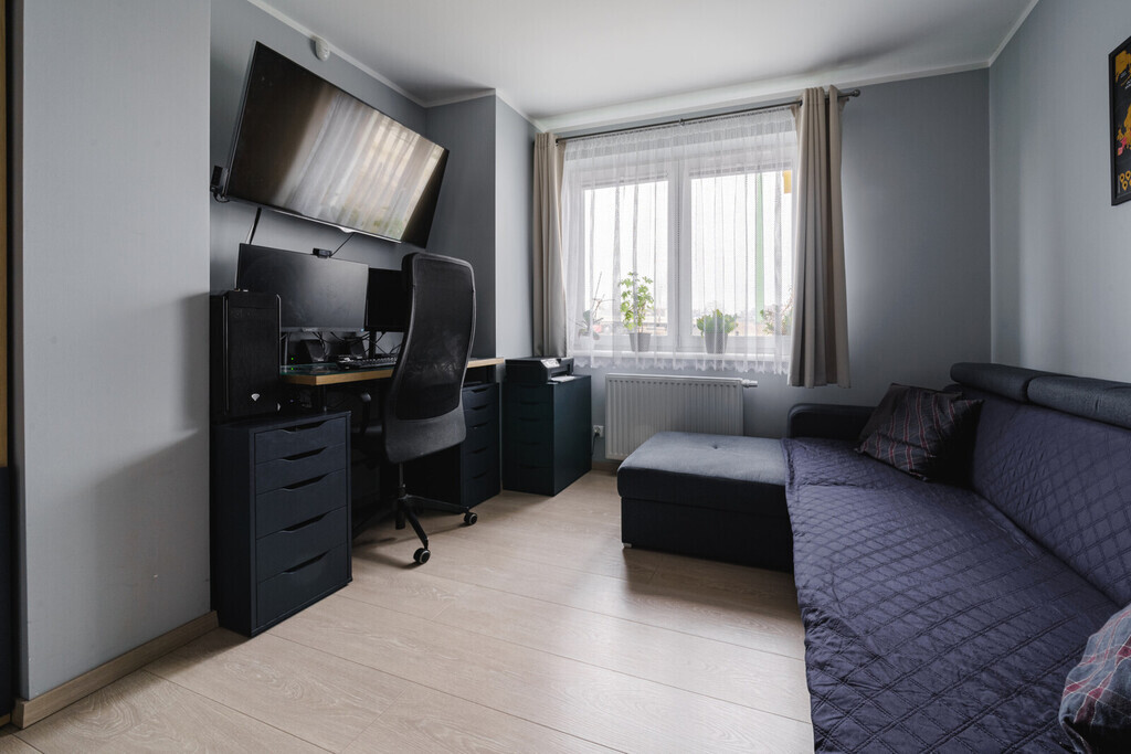 Dla rodziny | 4 pokoje na Południu Gdańska