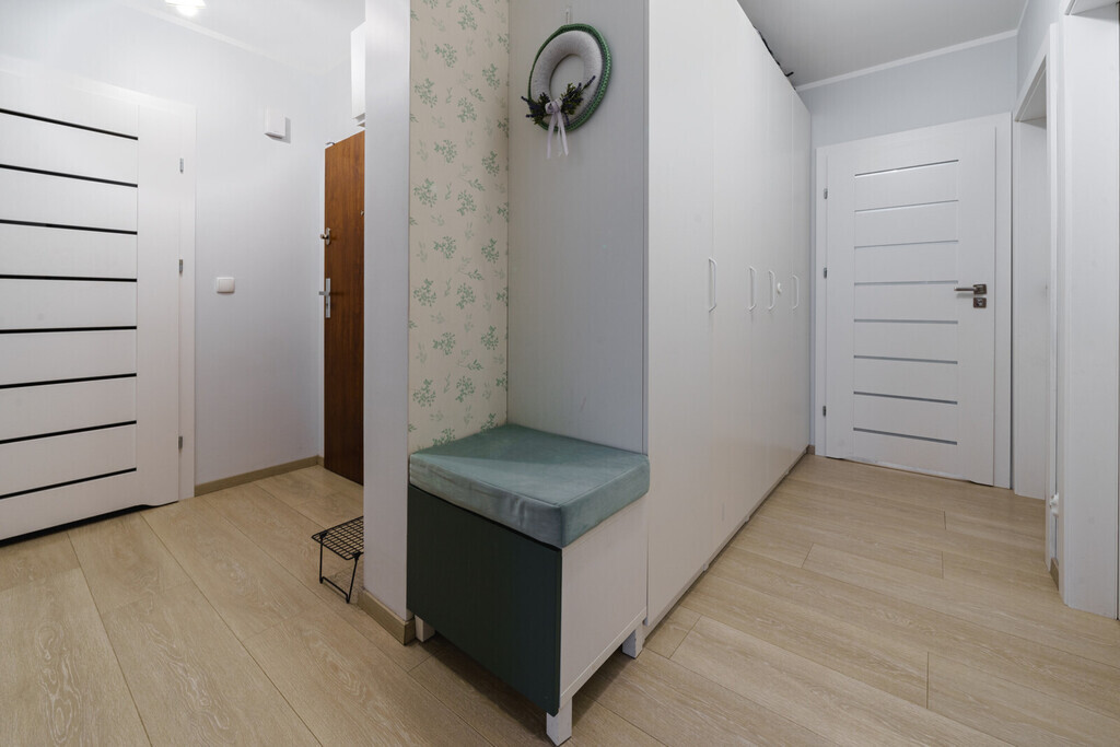 Dla rodziny | 4 pokoje na Południu Gdańska