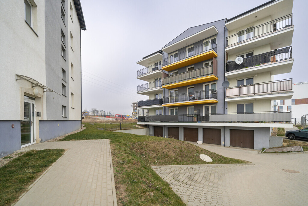 Dla rodziny | 4 pokoje na Południu Gdańska