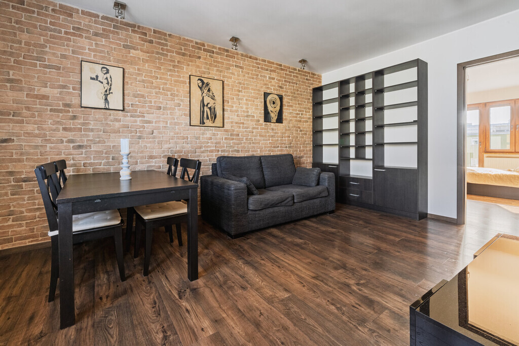 Słoneczne 2 pokoje | 1000m do plaży Jelitkowo