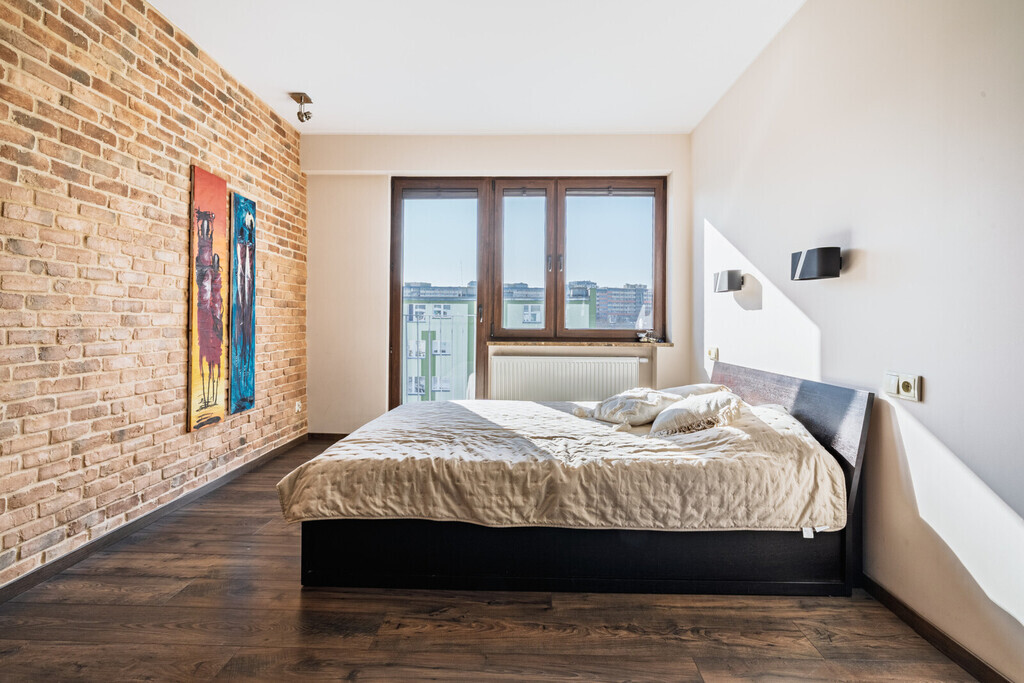 Słoneczne 2 pokoje | 1000m do plaży Jelitkowo