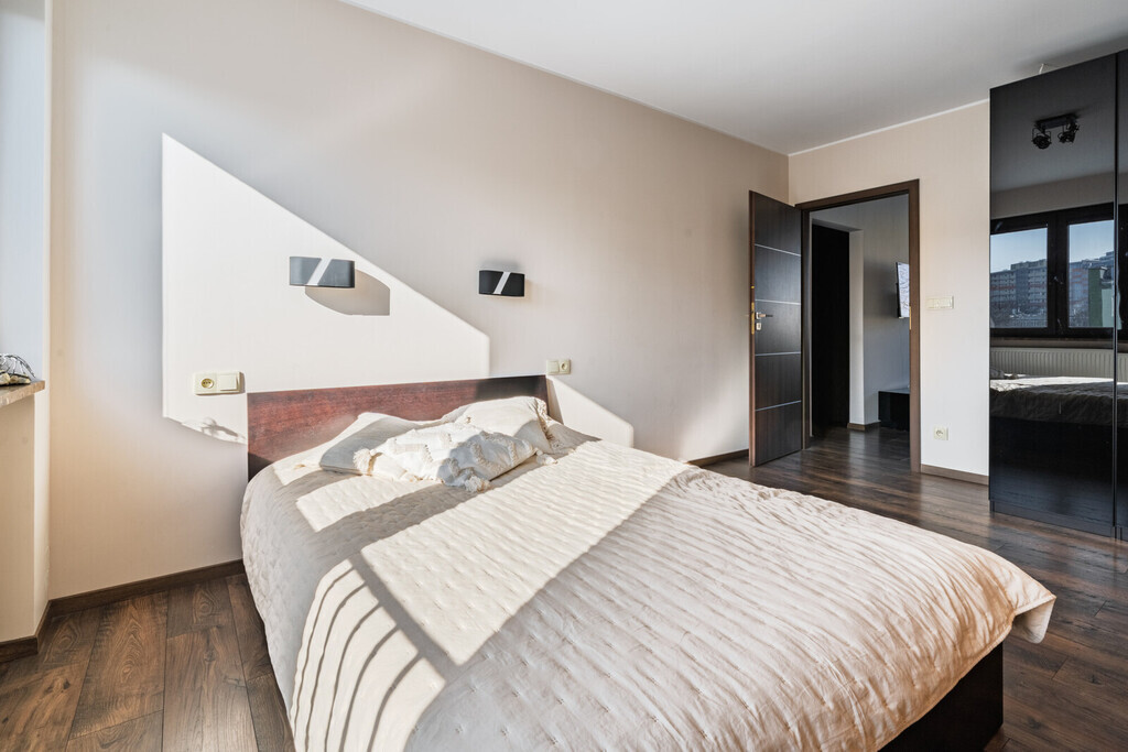 Słoneczne 2 pokoje | 1000m do plaży Jelitkowo