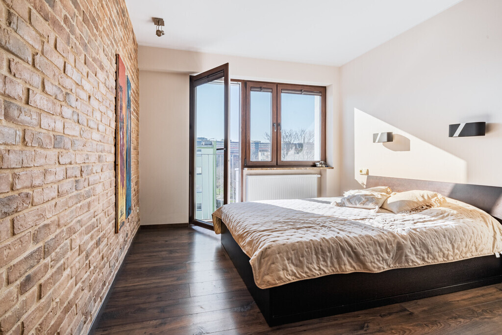 Słoneczne 2 pokoje | 1000m do plaży Jelitkowo