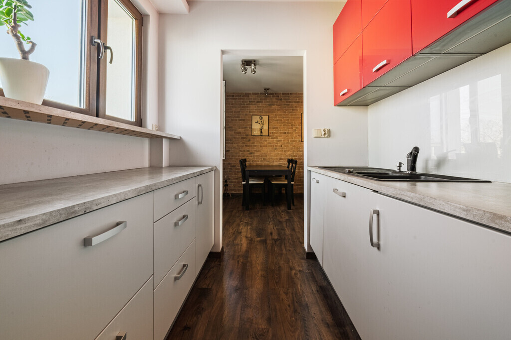 Słoneczne 2 pokoje | 1000m do plaży Jelitkowo