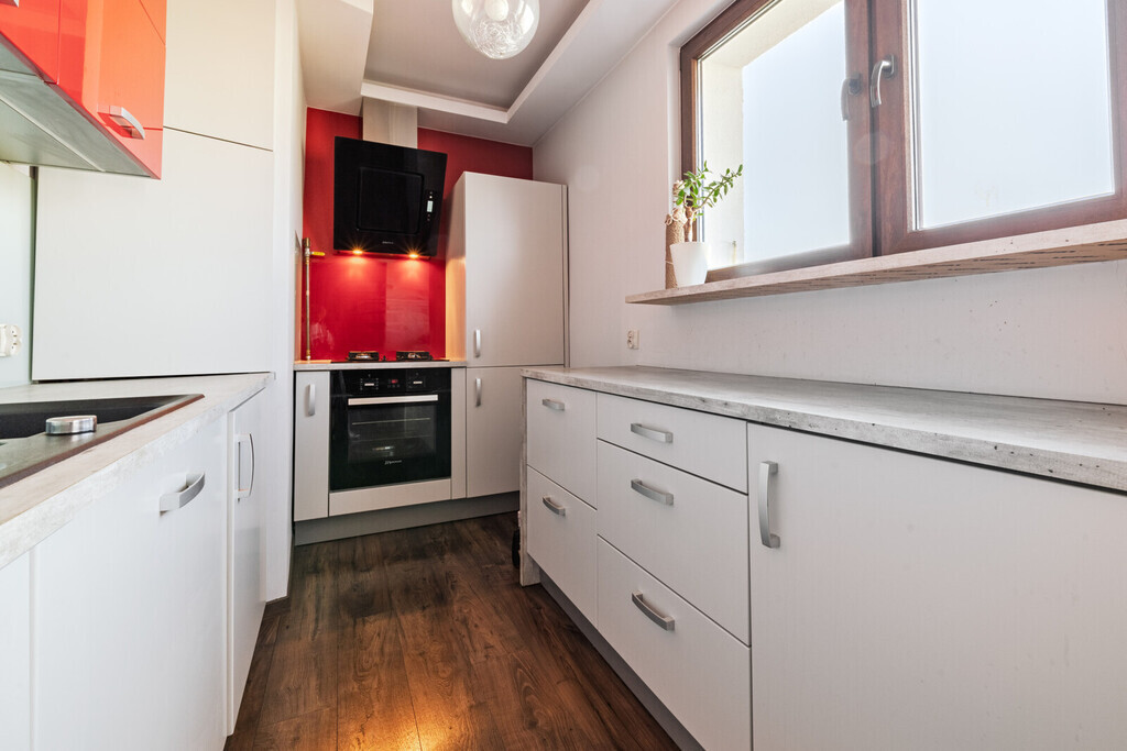 Słoneczne 2 pokoje | 1000m do plaży Jelitkowo