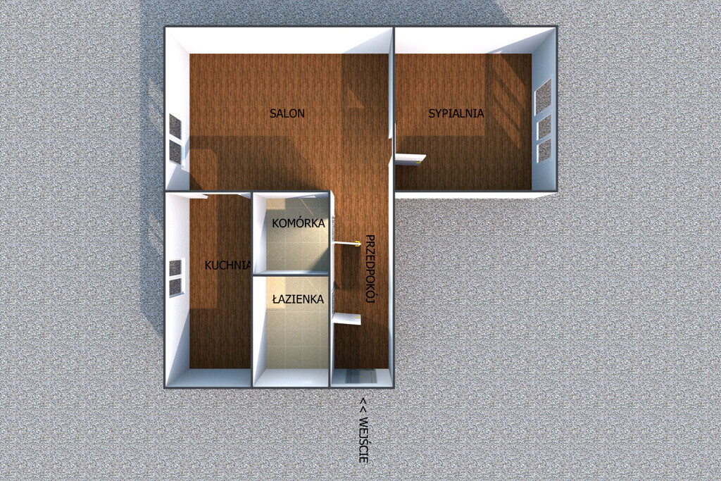 Słoneczne 2 pokoje | 1000m do plaży Jelitkowo