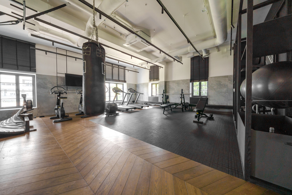 Portova | widok na panoramę Gdyni | 15 piętro