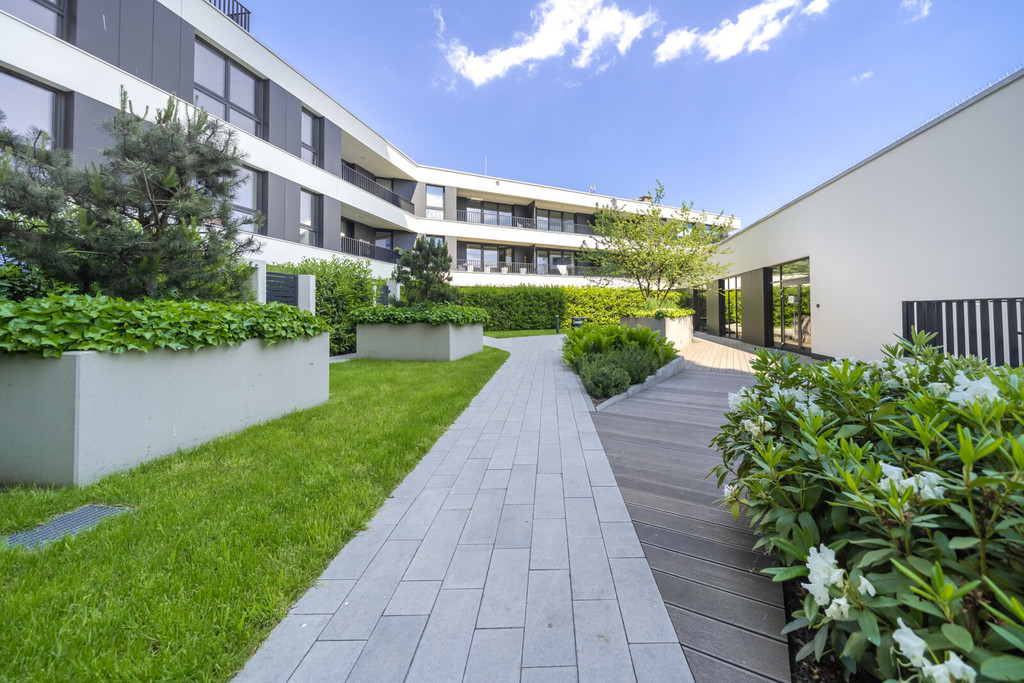 Portova | widok na panoramę Gdyni | 15 piętro