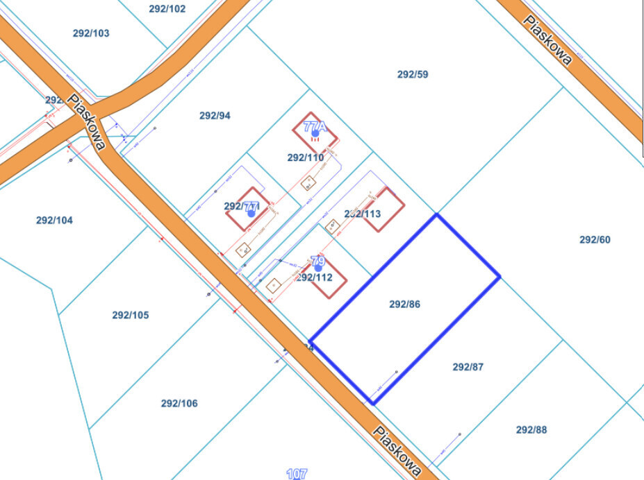 Działka na Kaszubach - 300 metrów do Jeziora