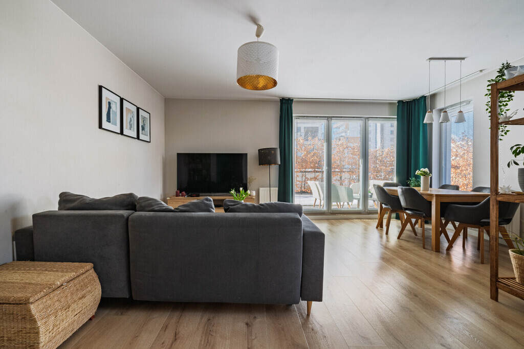 Stylowe 3 pokoje i ogród | osiedle IDEA Przymorze