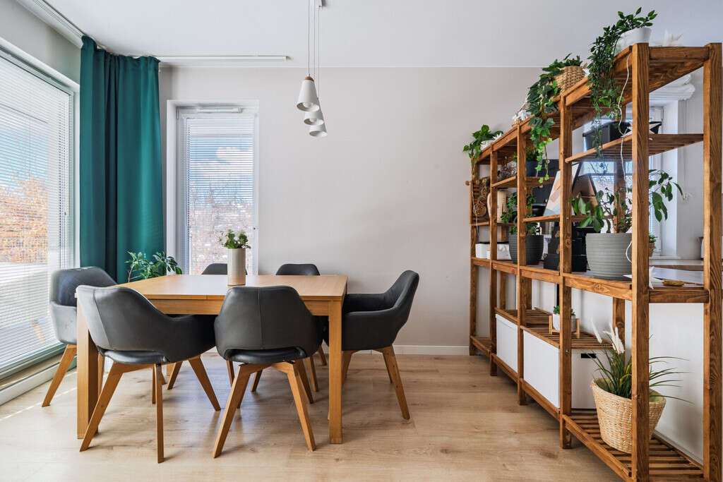 Stylowe 3 pokoje i ogród | osiedle IDEA Przymorze