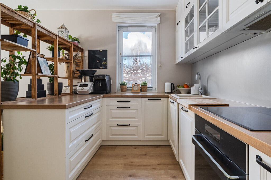 Stylowe 3 pokoje i ogród | osiedle IDEA Przymorze