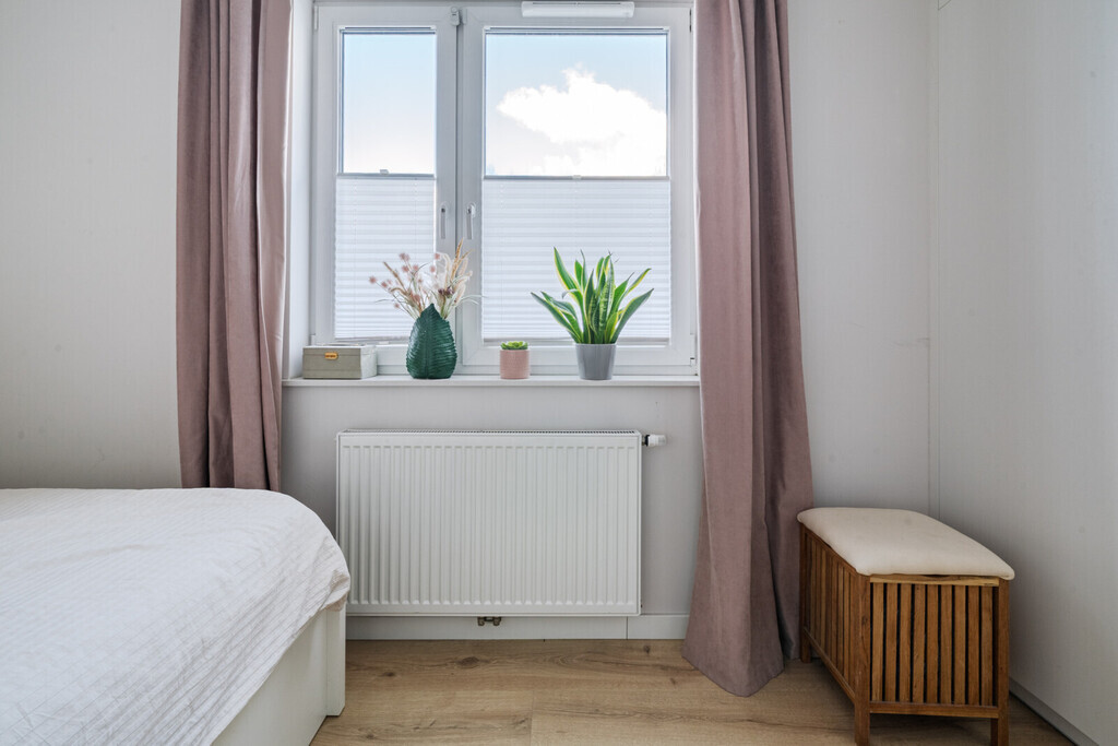 Stylowe 3 pokoje i ogród | osiedle IDEA Przymorze