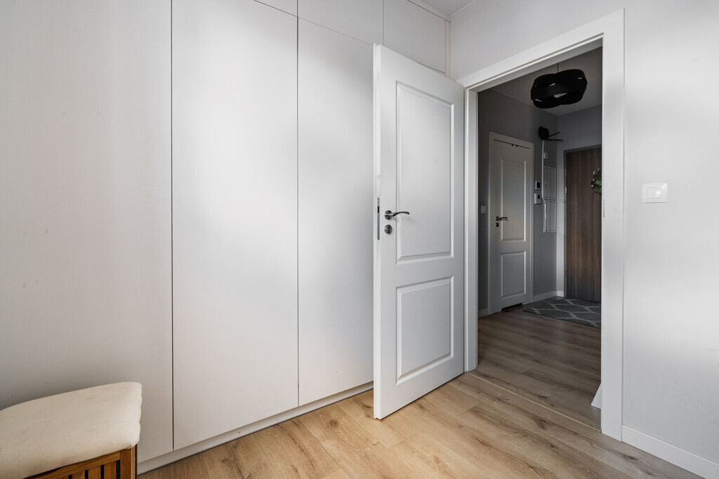 Stylowe 3 pokoje i ogród | osiedle IDEA Przymorze