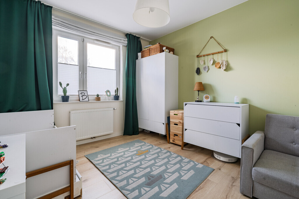 Stylowe 3 pokoje i ogród | osiedle IDEA Przymorze