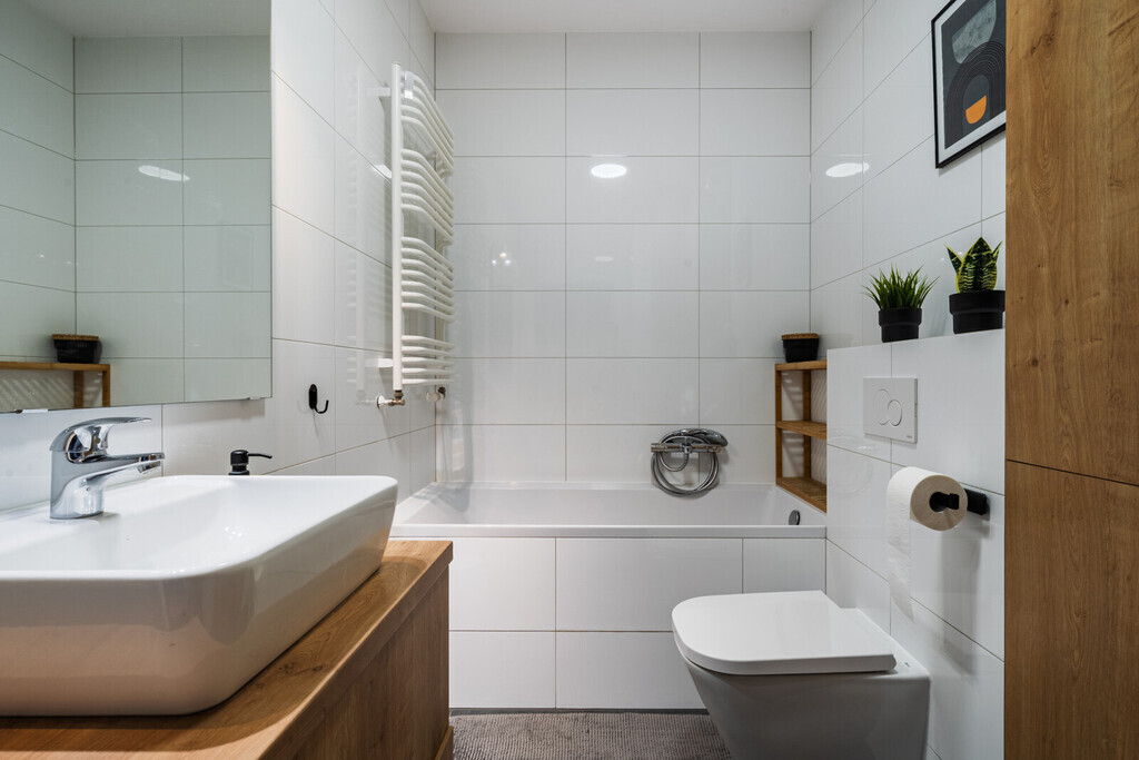 Stylowe 3 pokoje i ogród | osiedle IDEA Przymorze