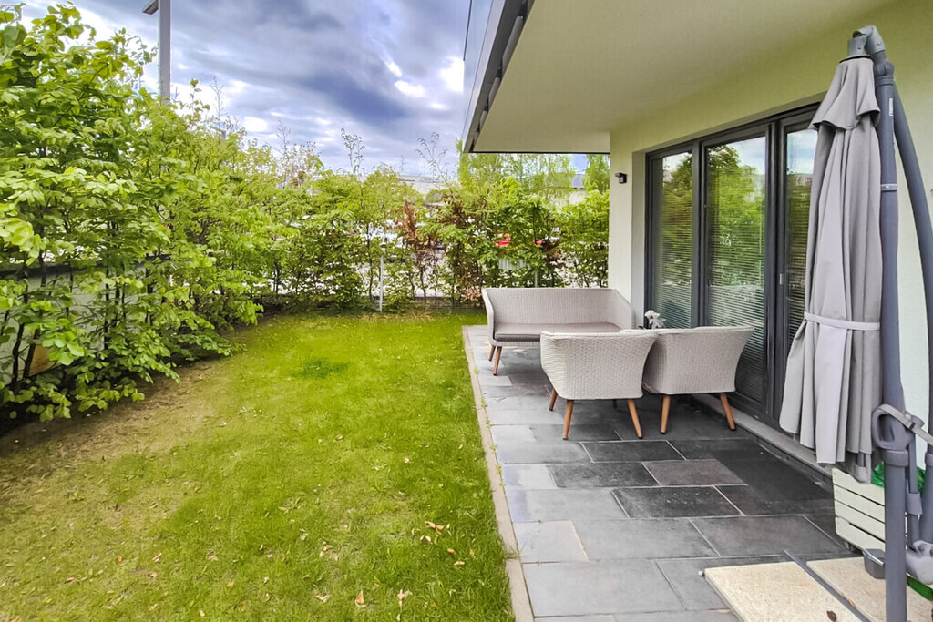 Stylowe 3 pokoje i ogród | osiedle IDEA Przymorze