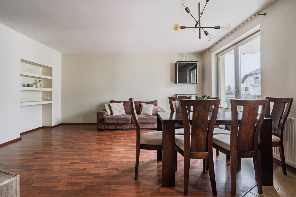 Strzeżone osiedle | 2 pokoje | Gdańsk Morena