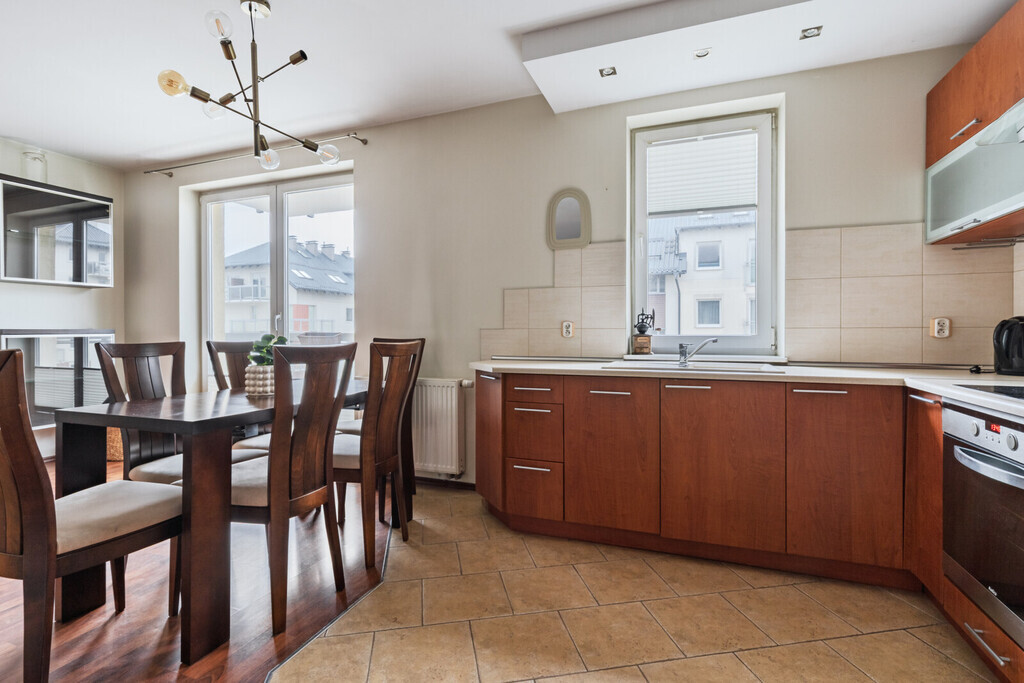 Strzeżone osiedle | 2 pokoje | Gdańsk Morena