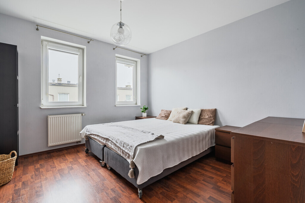 Strzeżone osiedle | 2 pokoje | Gdańsk Morena