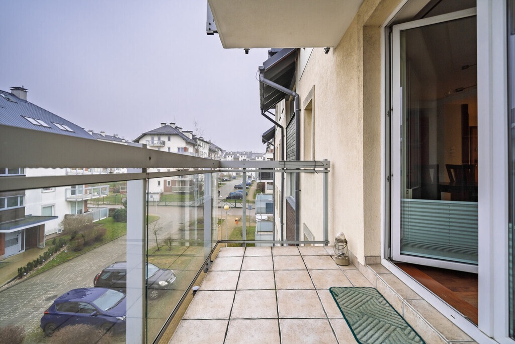 Strzeżone osiedle | 2 pokoje | Gdańsk Morena