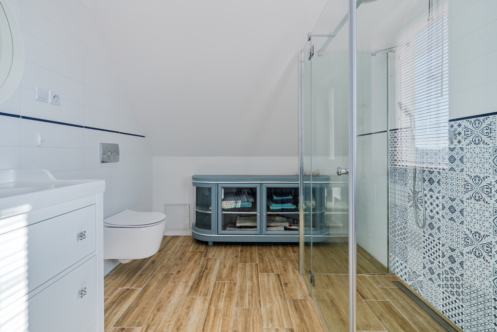 Przytulny dom z kominkiem w Ustarbowie