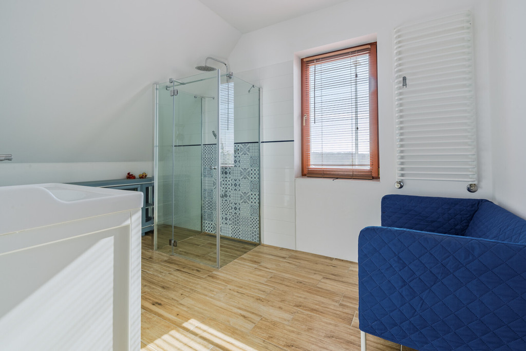 Przytulny dom z kominkiem w Ustarbowie