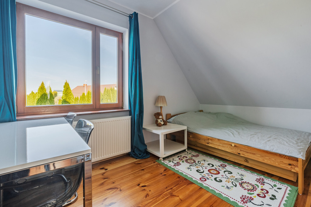 Przytulny dom z kominkiem w Ustarbowie