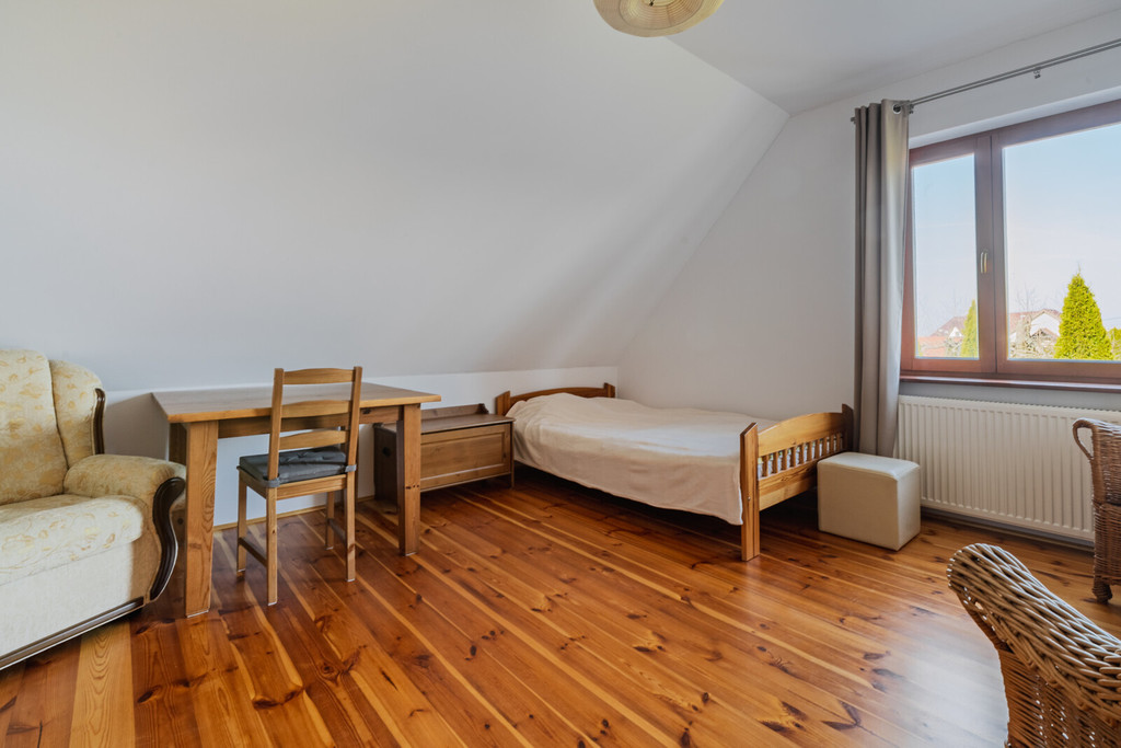 Przytulny dom z kominkiem w Ustarbowie