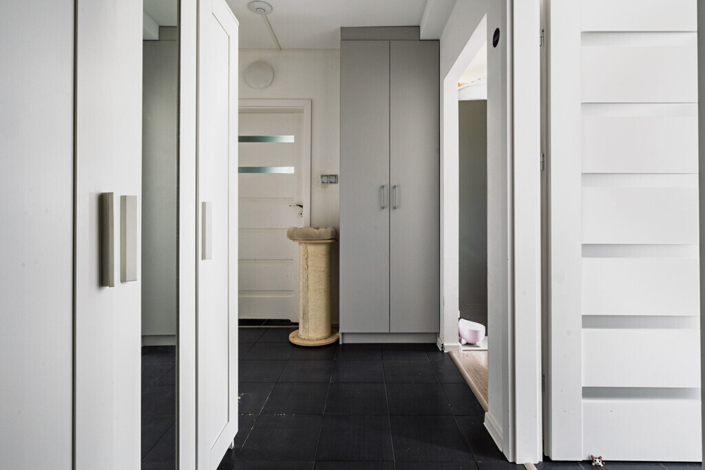 3-pokojowe mieszkanie z dużym tarasem – komfort i