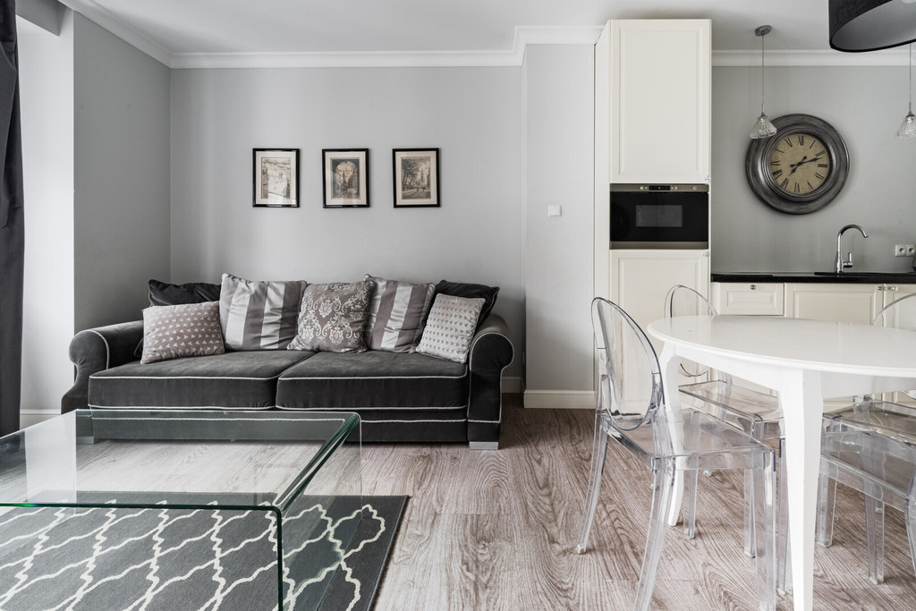 2-pokojowe mieszkanie w sercu Gdańska