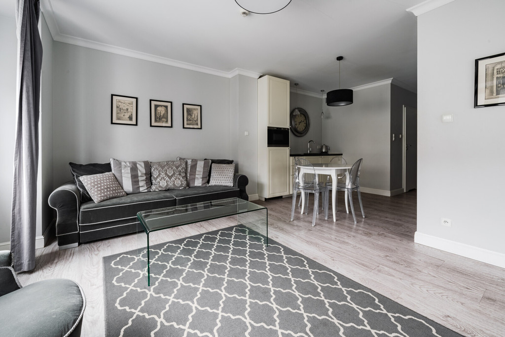 2-pokojowe mieszkanie w sercu Gdańska