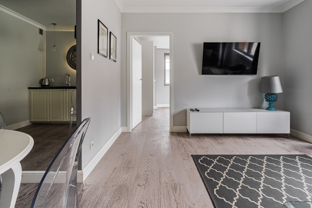 2-pokojowe mieszkanie w sercu Gdańska