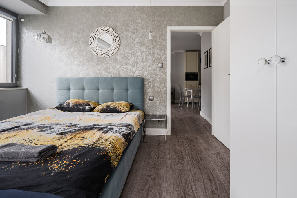 2-pokojowe mieszkanie w sercu Gdańska