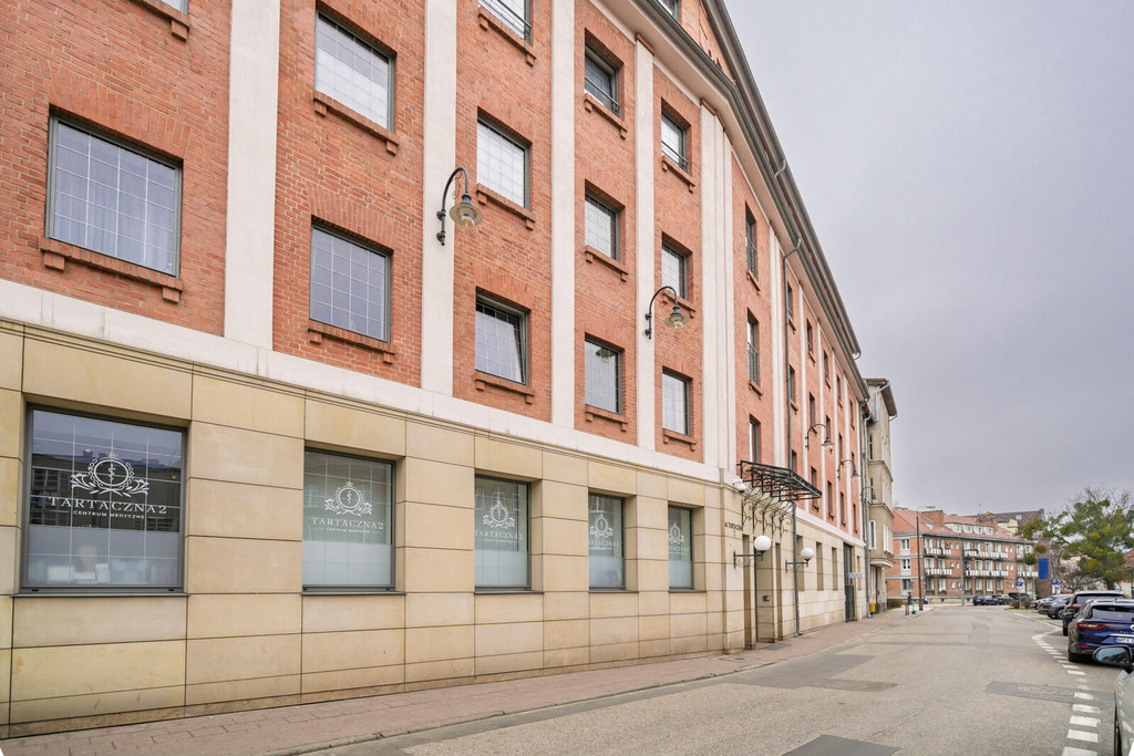 2-pokojowe mieszkanie w sercu Gdańska