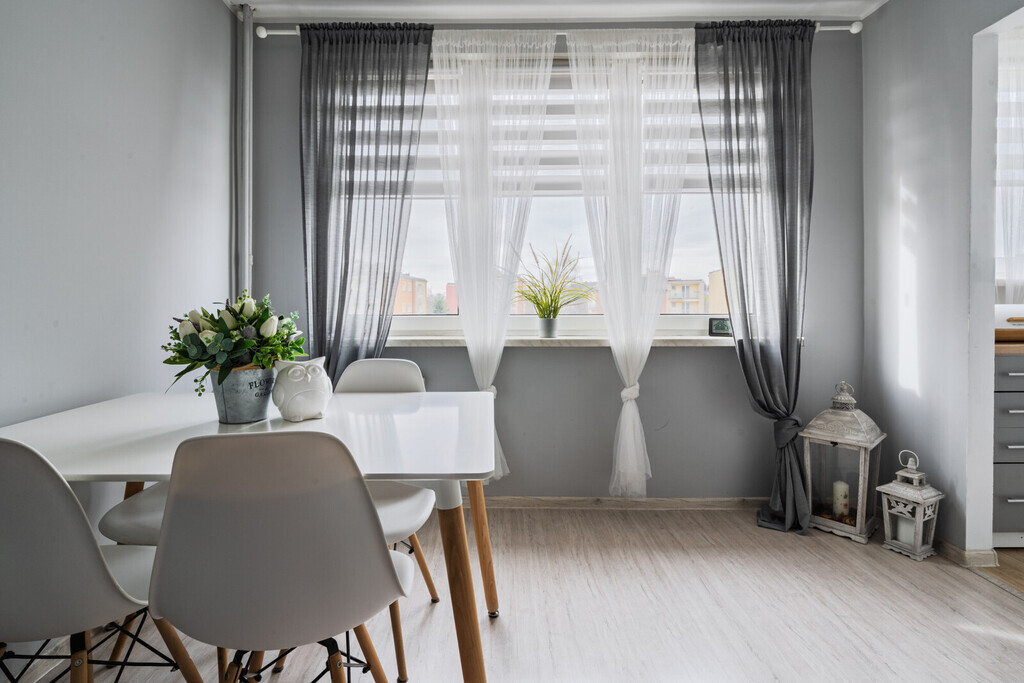 Przytulne 2-pokojowe mieszkanie w Kartuzach