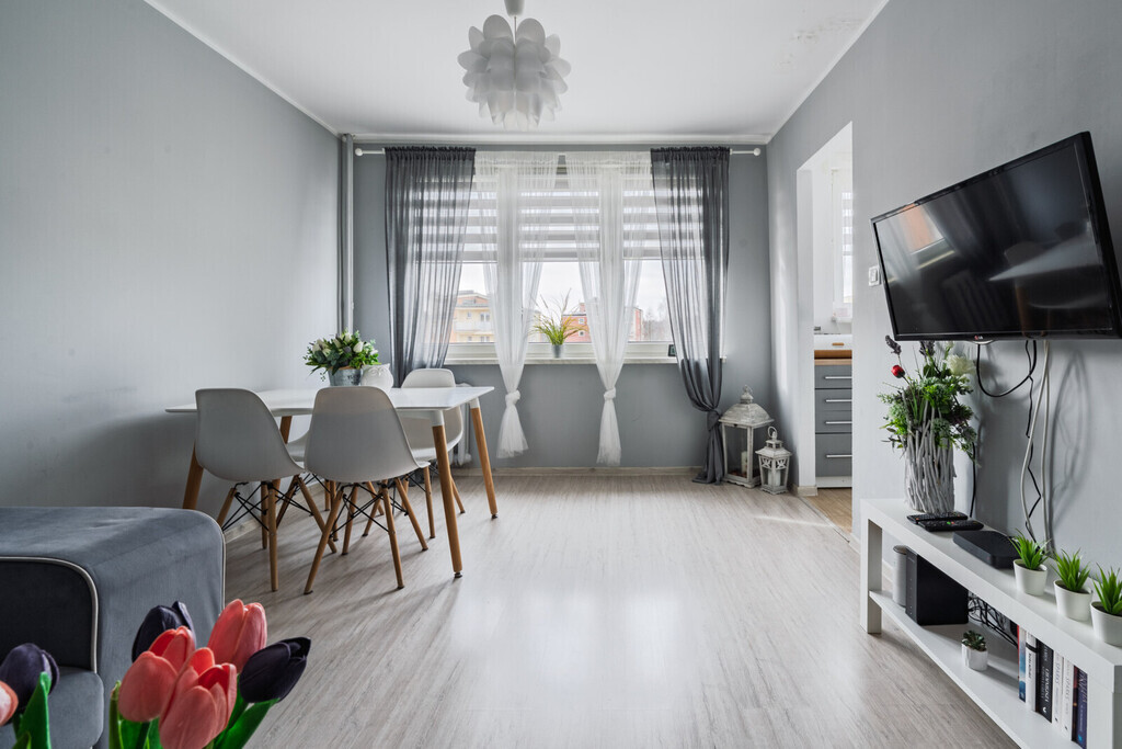 Przytulne 2-pokojowe mieszkanie w Kartuzach