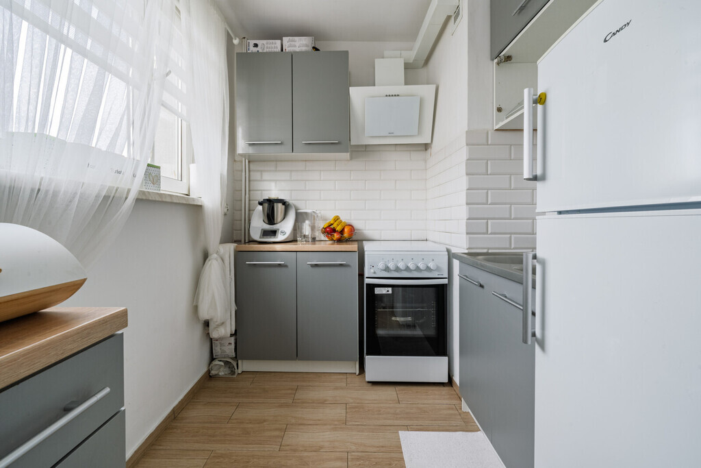 Przytulne 2-pokojowe mieszkanie w Kartuzach