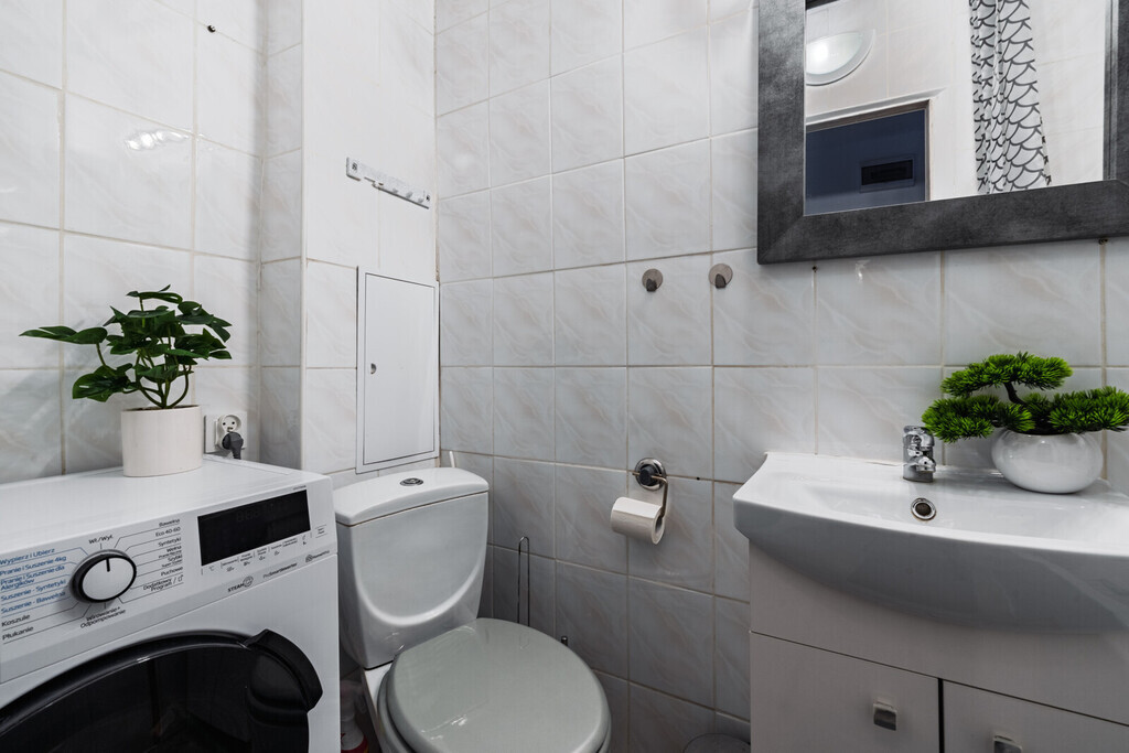 Przytulne 2-pokojowe mieszkanie w Kartuzach