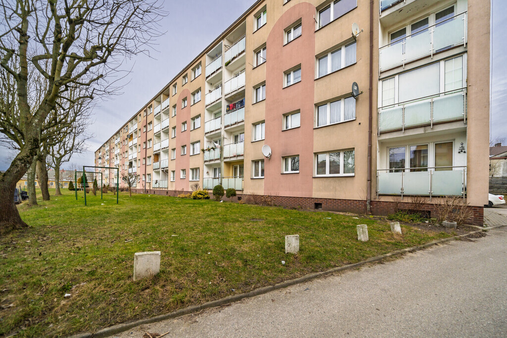 Przytulne 2-pokojowe mieszkanie w Kartuzach