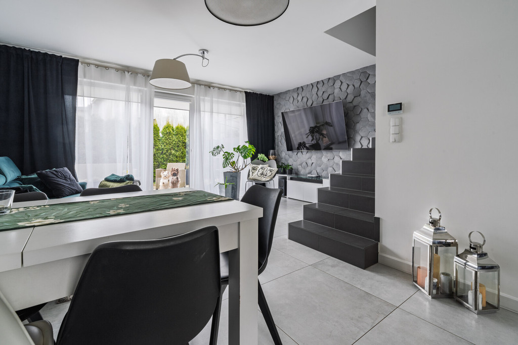 Nowa cena ! Bliźniak 69 m² w Redzie