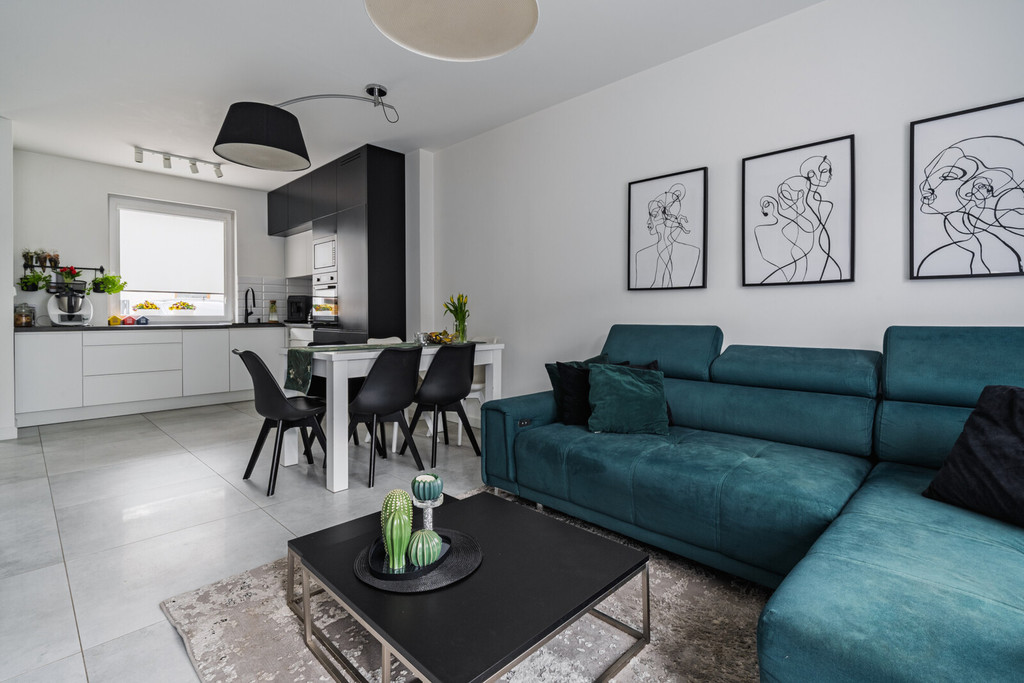 Nowa cena ! Bliźniak 69 m² w Redzie